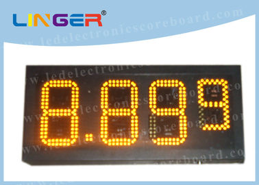 في الهواء الطلق الصمام علامة سعر الغاز ، 8.88 علامات السعر الرقمية لمحطة البنزين