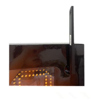 لوحة النتائج الخارجية LED للكريكيت 470 ميجا هرتز مع هوائي خارجي عالي الكسب