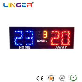 لوحة الريشة الإلكترونية LED مع 6 أرقام للاستخدام الداخلي