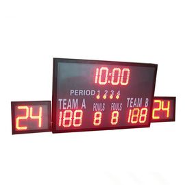 خارج متعدد المحمولة كرة السلة النتيجة على مدار الساعة ، لعبة كرة السلة لوحة النتائج
