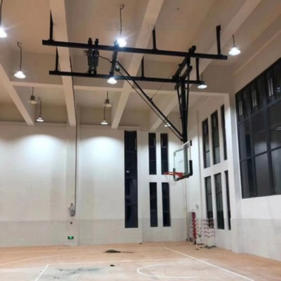 الألومنيوم غير الكهربائية كرة السلة هوب سقف شنت