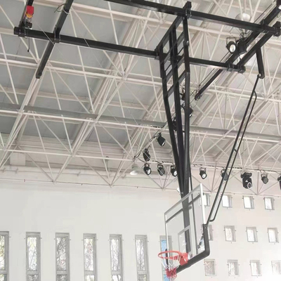 الألومنيوم غير الكهربائية كرة السلة هوب سقف شنت